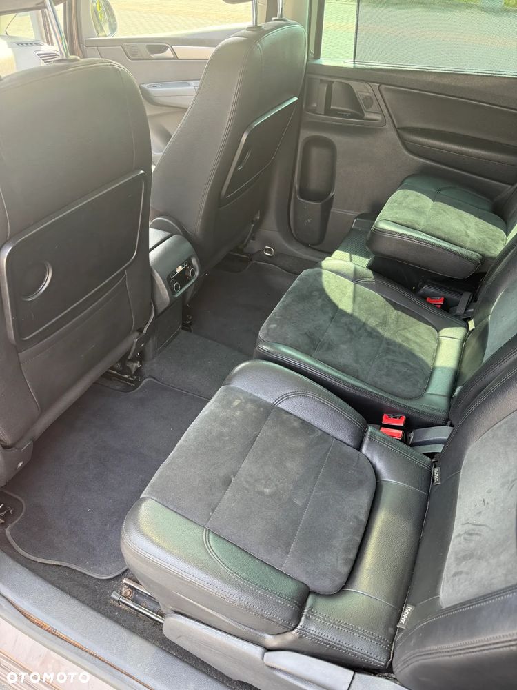 Volkswagen Sharan 2.0 TDI Highline DSG - 15