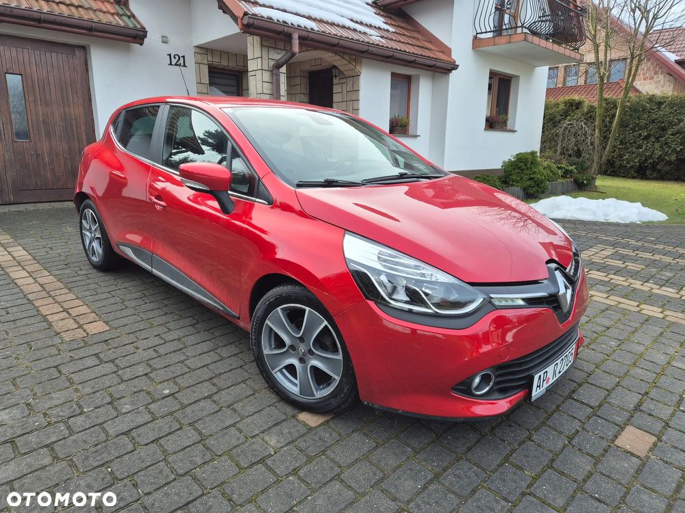 Renault Clio 1.2 16V 75 Experience - 1