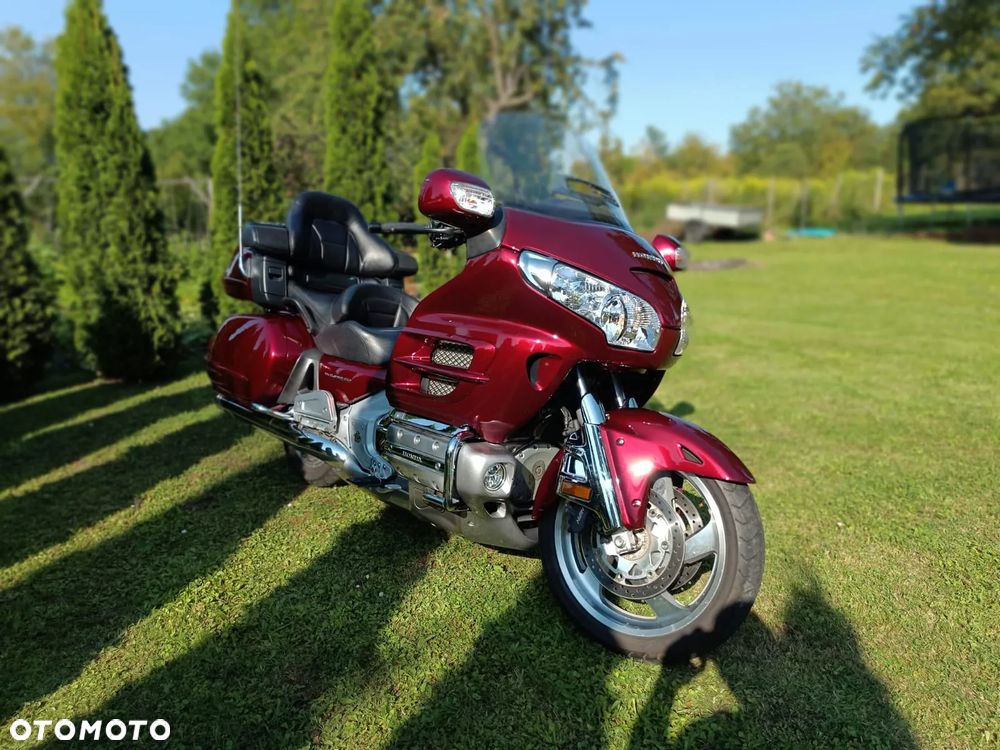 Honda GL - 11