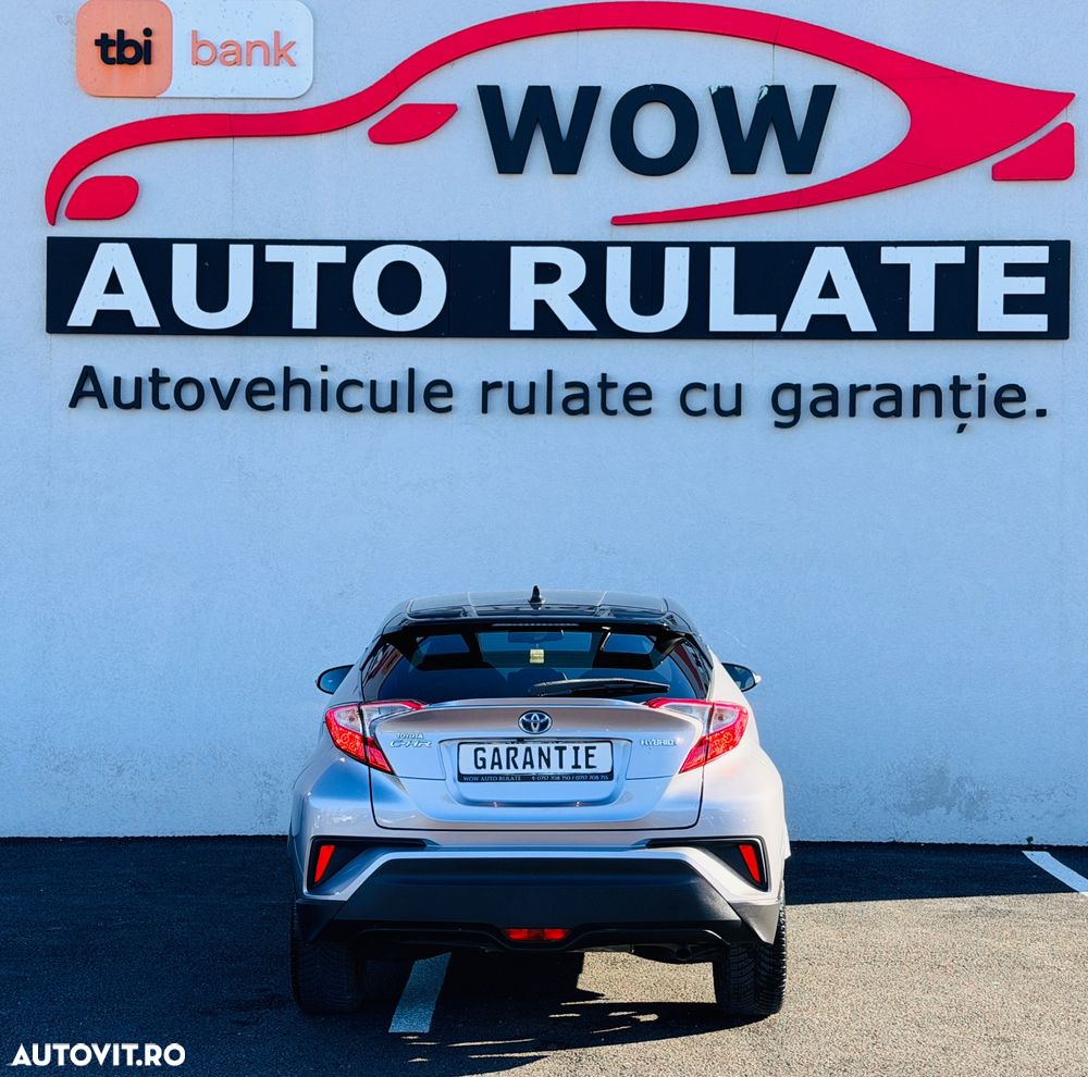 Toyota C-HR 1.8 HEV 140 CP 4x2 CVT Dynamic - 31
