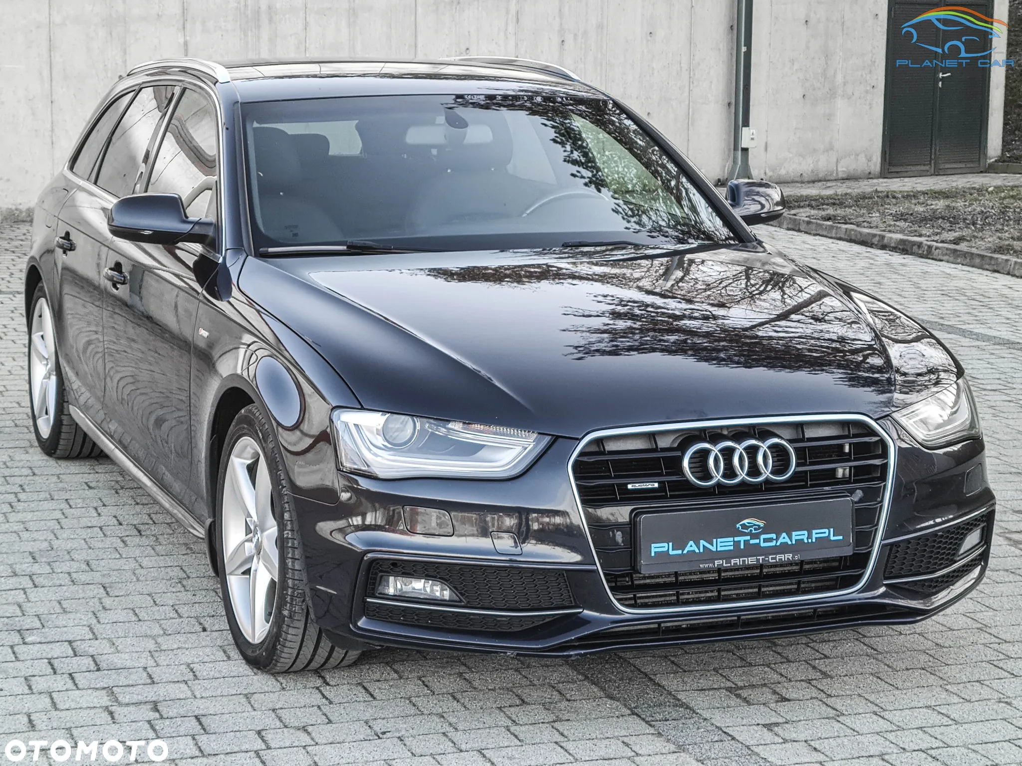 Audi A4 2.0 TDI Quattro S tronic - 7