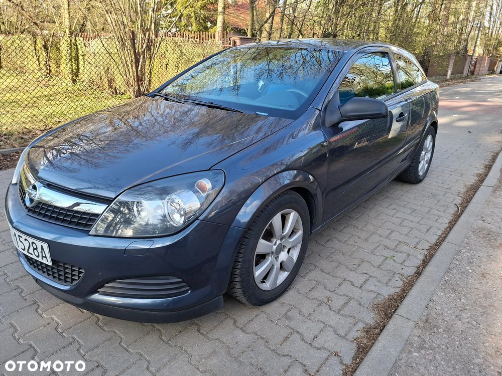 Opel Astra - 2