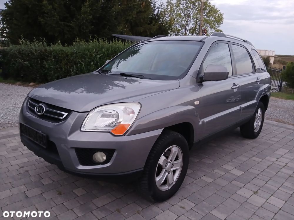 Kia Sportage 2.0 EX - 2