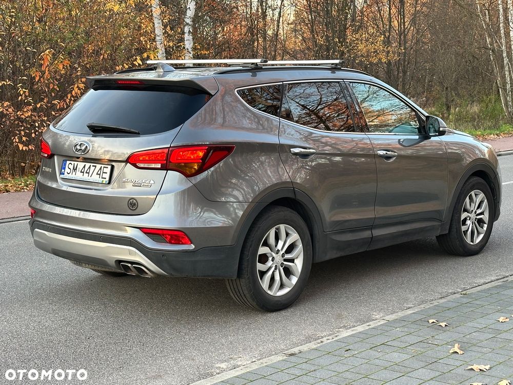 Hyundai Santa Fe 2.2 CRDi Premium 4WD 7os - 6