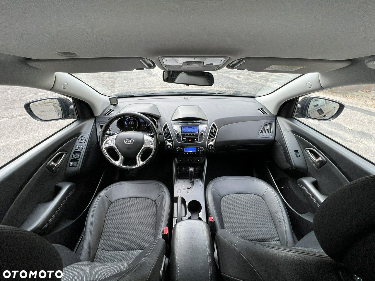 Hyundai ix35 - 8