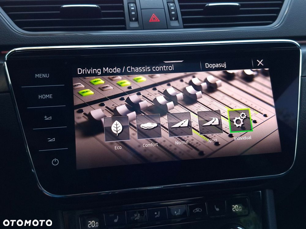 Skoda Superb - 36