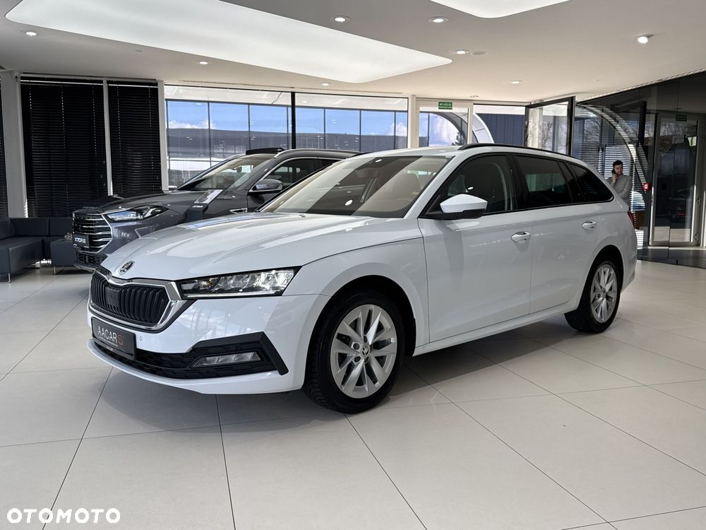 Skoda Octavia - 2