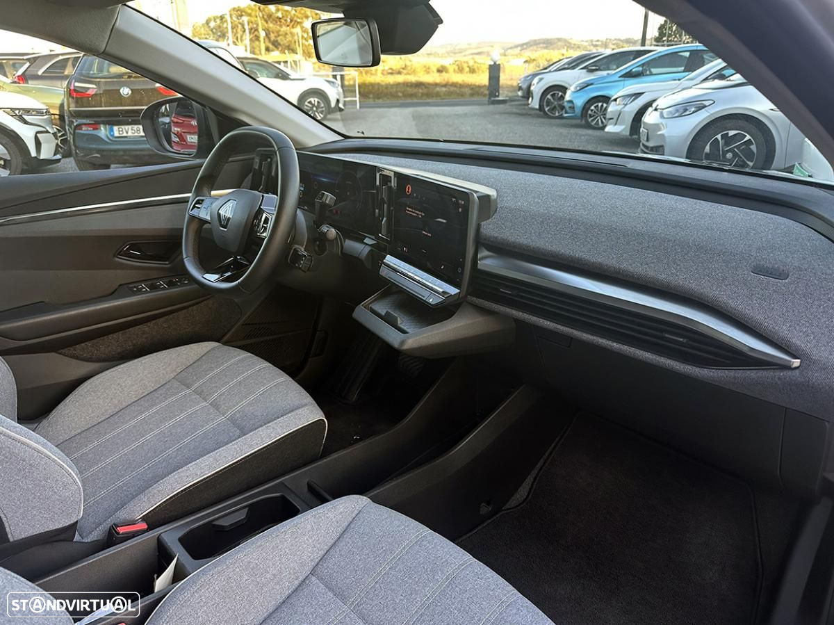 Renault Mégane E-Tech EV60 220hp optimum charge Equilibre - 19