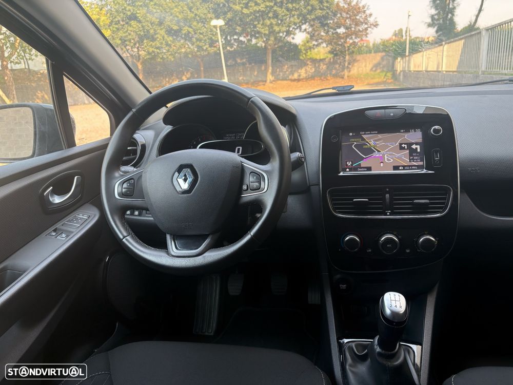 Renault Clio Sport Tourer 0.9 TCe Limited Edition - 11