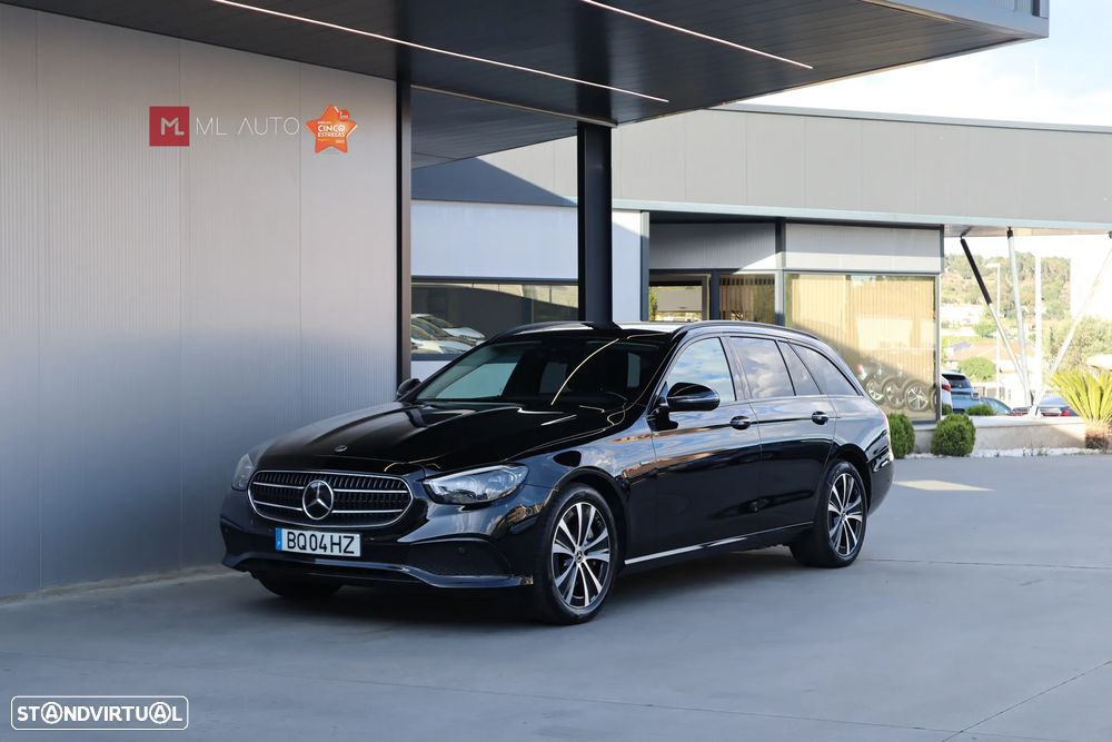 Mercedes-Benz E 300 de 9G-TRONIC Avantgarde - 2