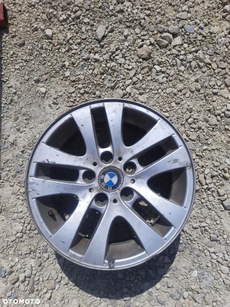 BMW Felgi 5x120 16" ET 34  6775595 - 2