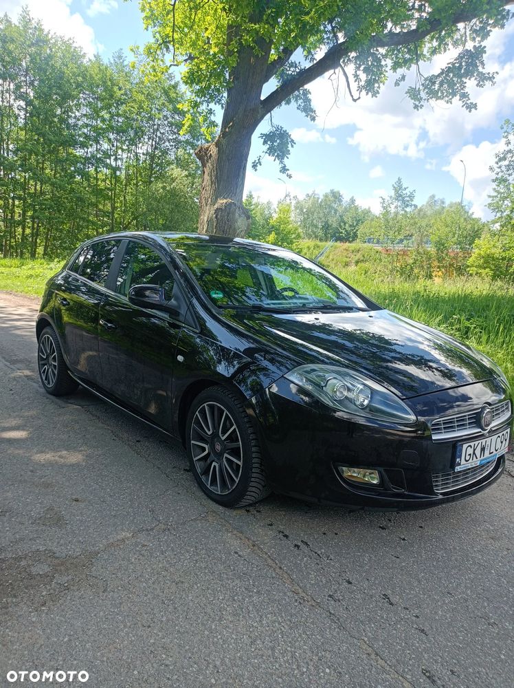 Fiat Bravo 2.0 Multijet 16V Sport - 1
