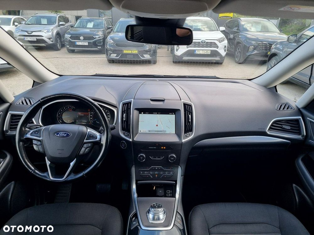 Ford Galaxy 2.0 EcoBlue Twin-Turbo Titanium - 18