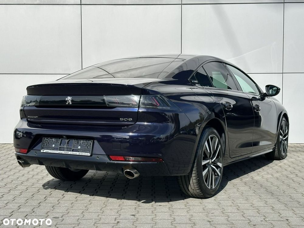 Peugeot 508 - 11