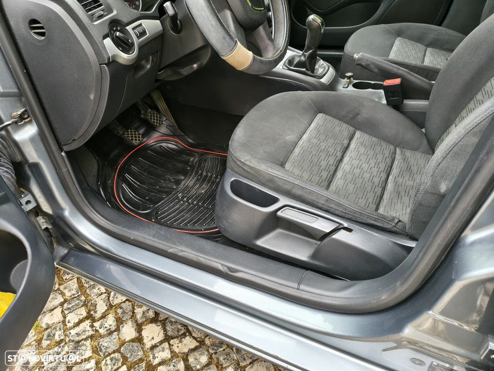 Skoda Octavia 1.6 TDI Greenline - 14