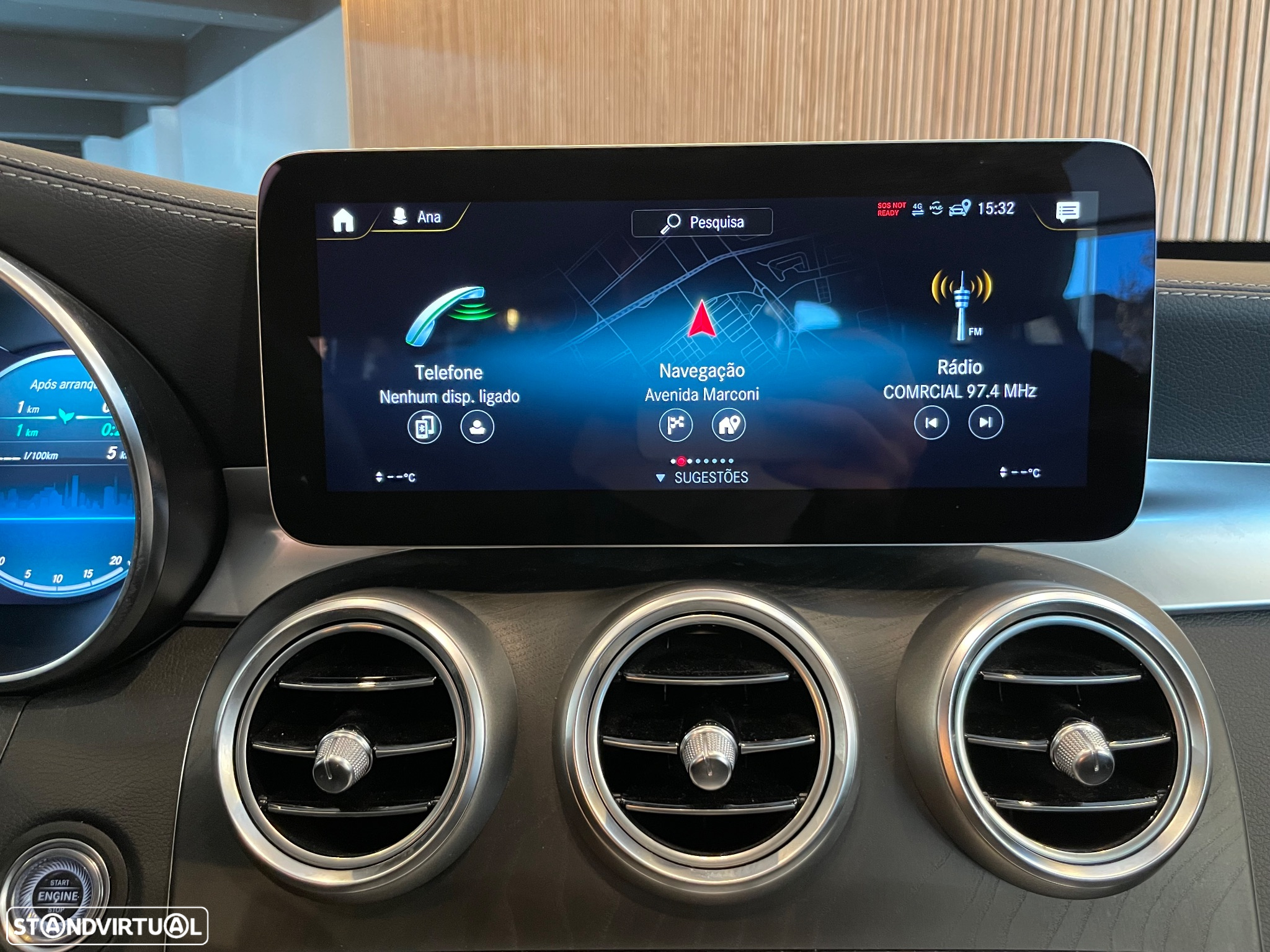 Mercedes-Benz GLC 300 e 4Matic - 15