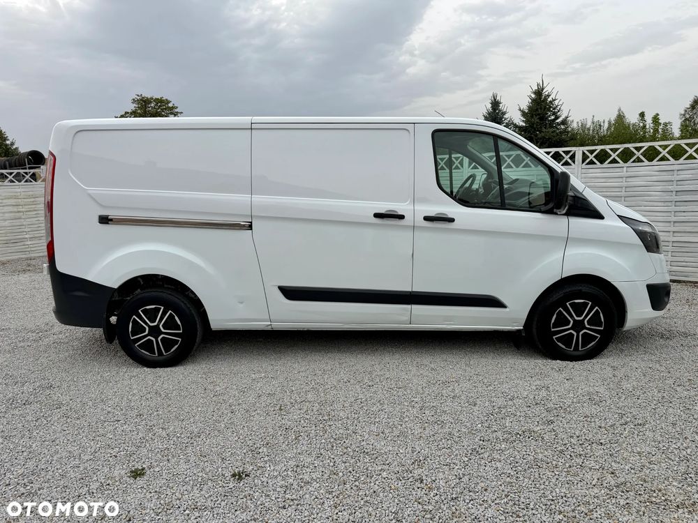 Ford Transit Custom L2H1 - 23