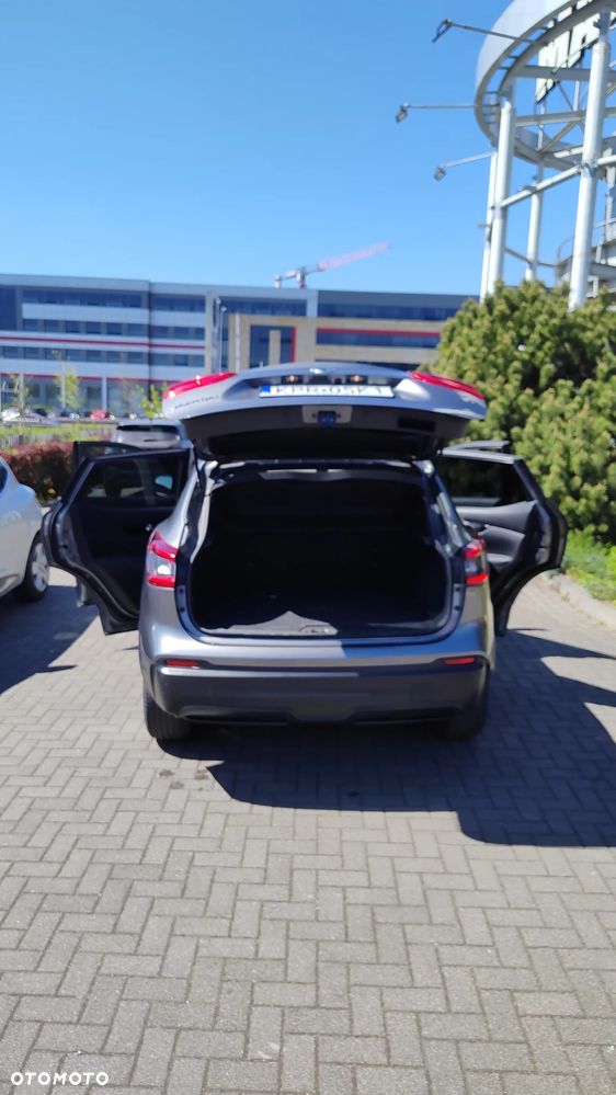 Nissan Qashqai 1.3 DIG-T Acenta - 6