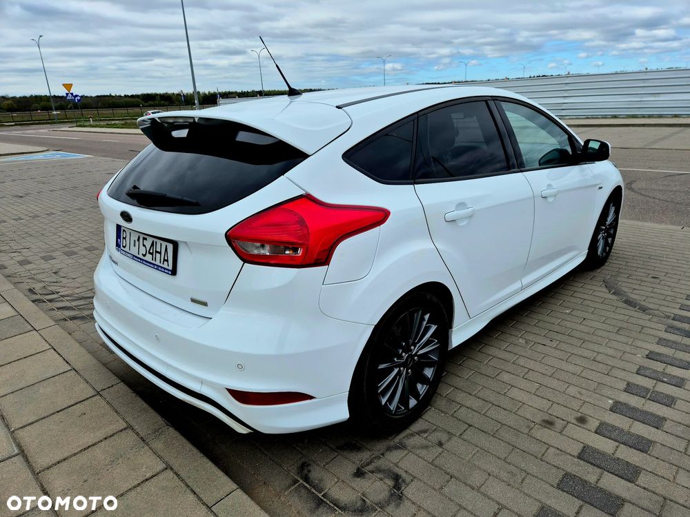 Ford Focus 1.5 EcoBoost ST-Line ASS - 7