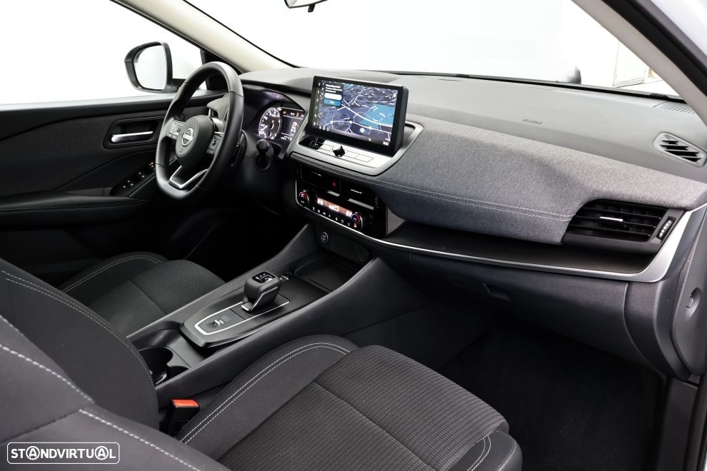 Nissan Qashqai 1.3 DIG-T Acenta Xtronic - 20