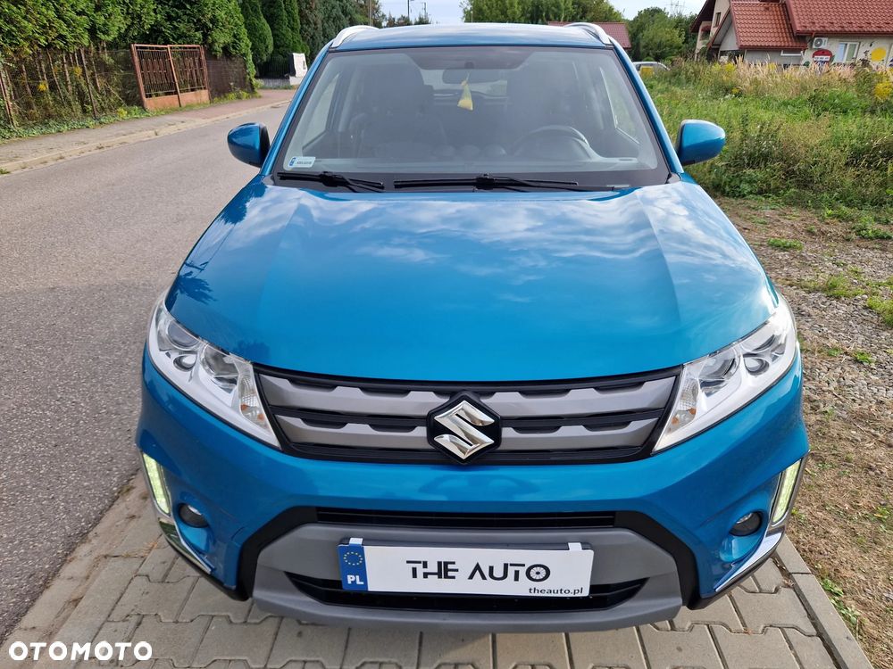 Suzuki Vitara 1.6 Premium 2WD - 27