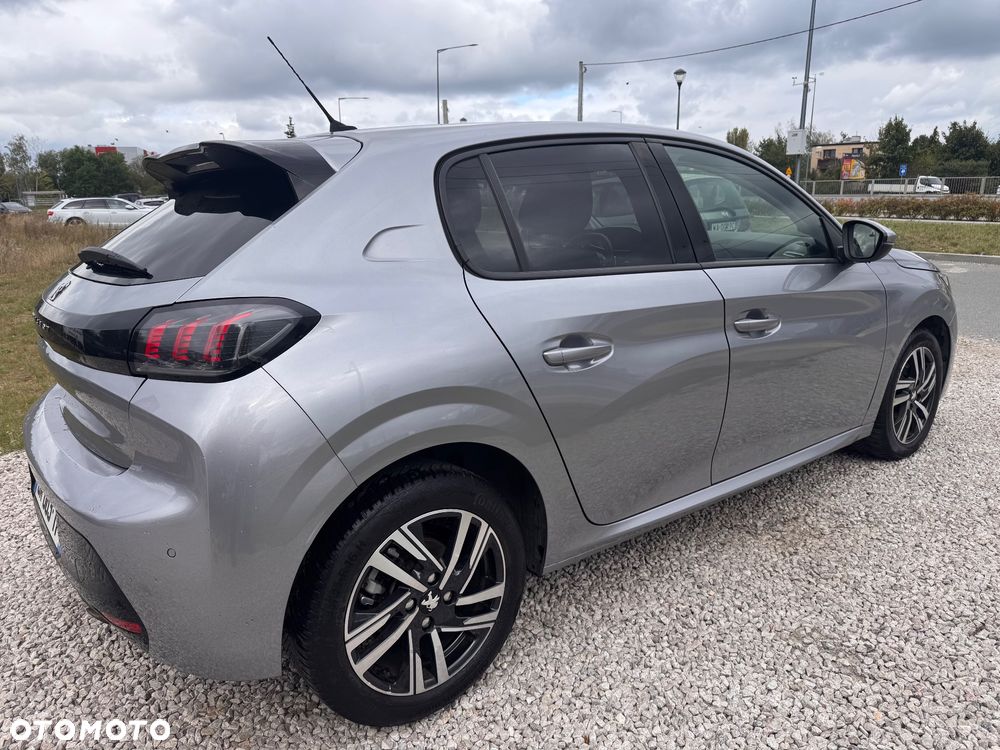 Peugeot 208 PureTech 100 EAT8 Allure Pack - 5