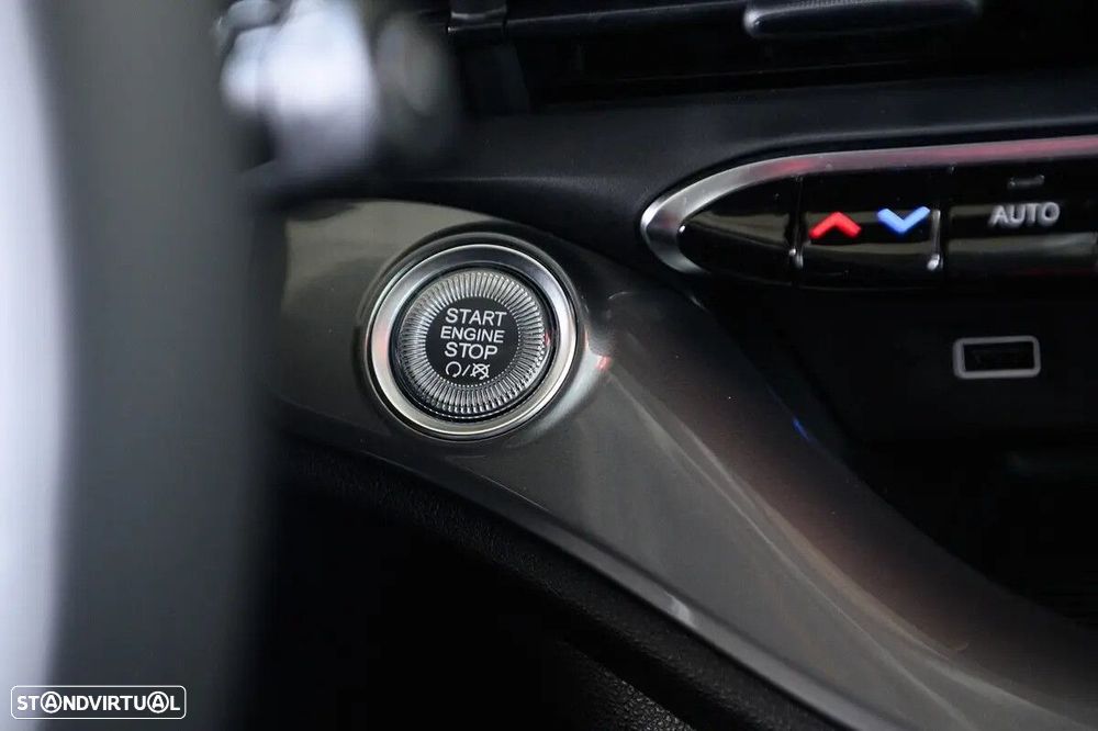 Fiat 500e 42 kWh Icon - 36
