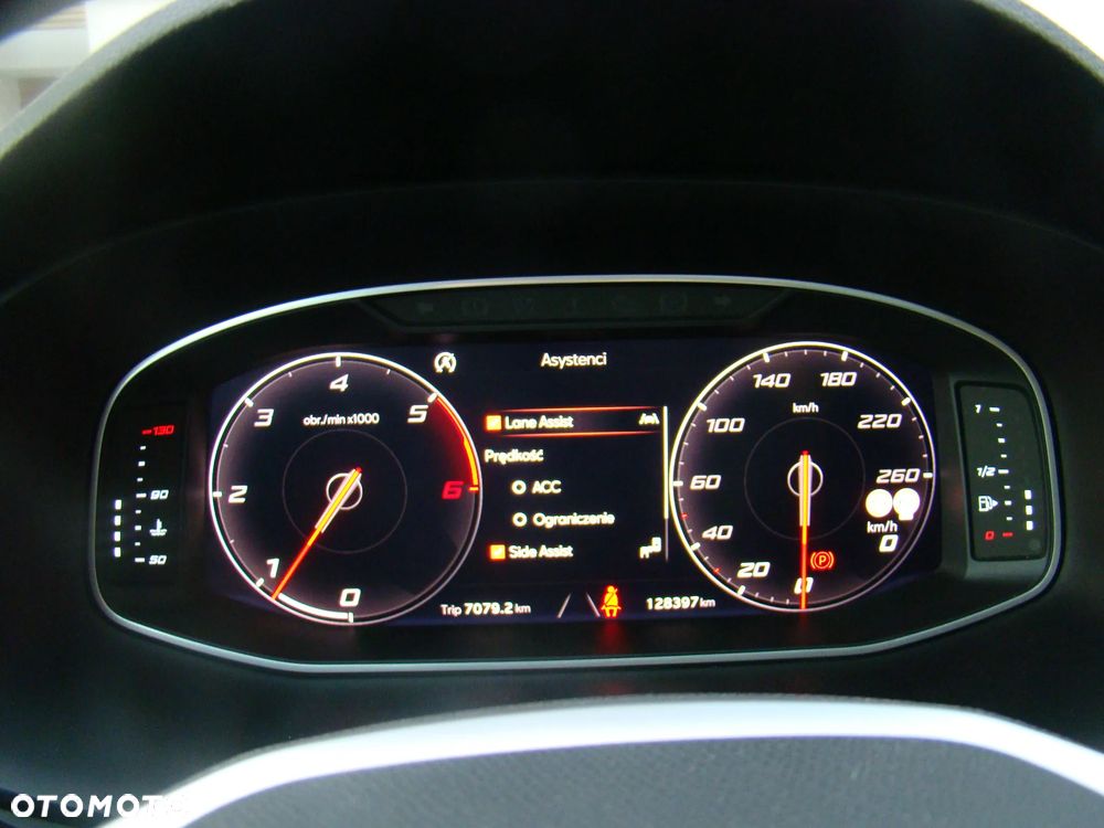Seat Ateca 2.0 TDI FR BLACK EDITION - 30