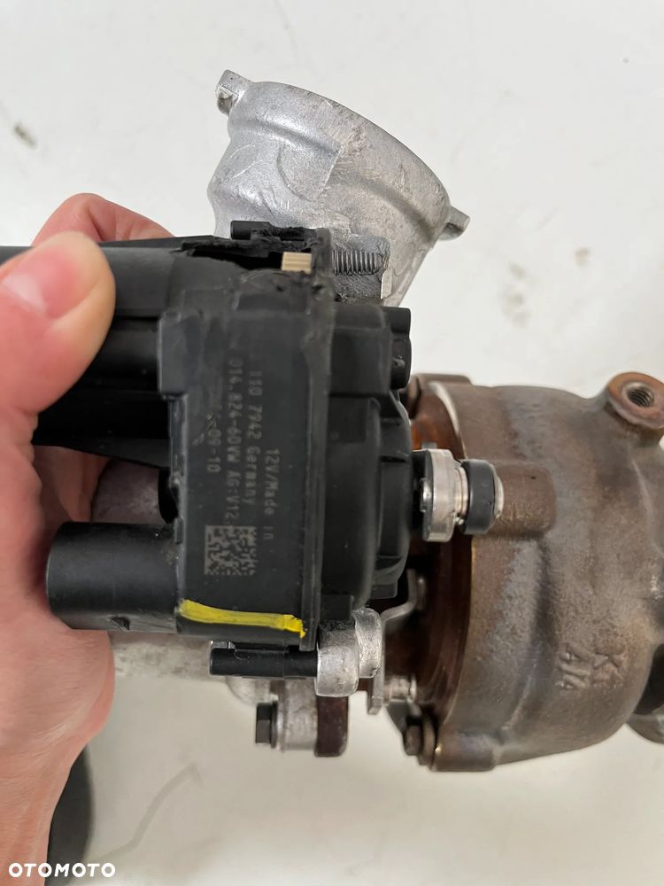 TURBINA 05C145701F VW T-CROSS 1.0 TSI - 4