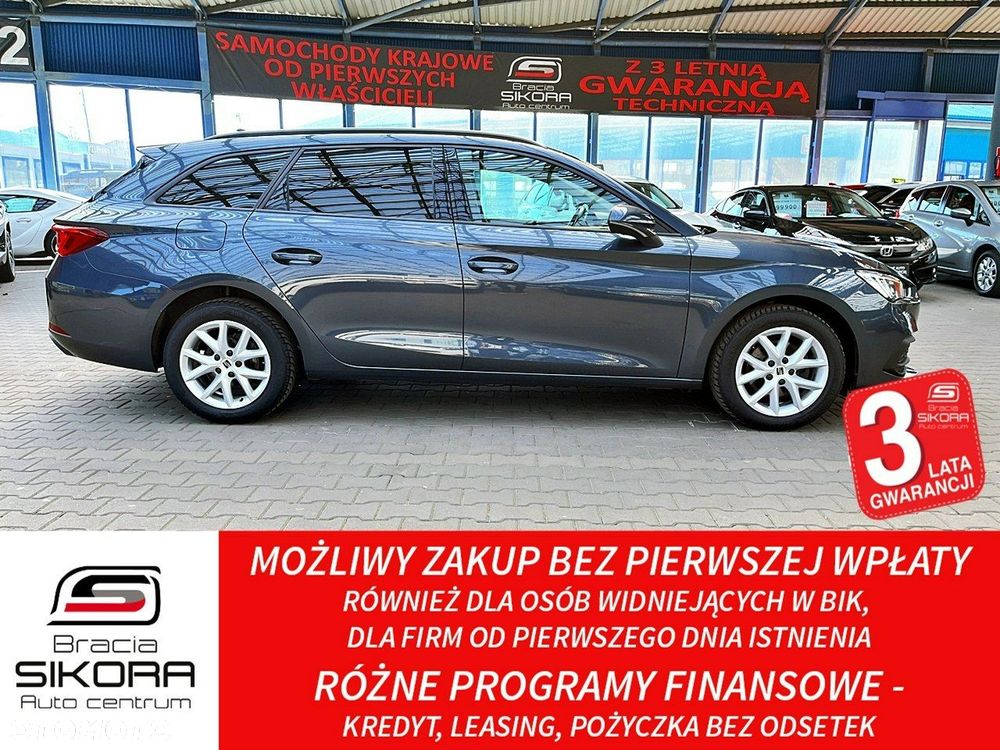 Seat Leon Sportstourer - 3