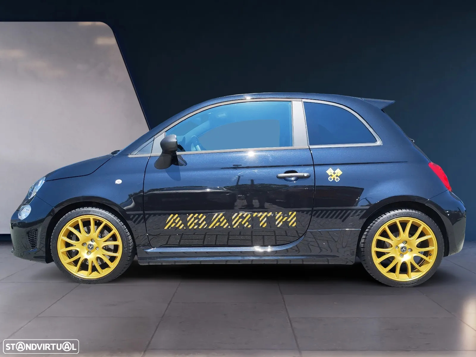 Abarth 695 1.4 T-Jet 75 Anniversário - 5