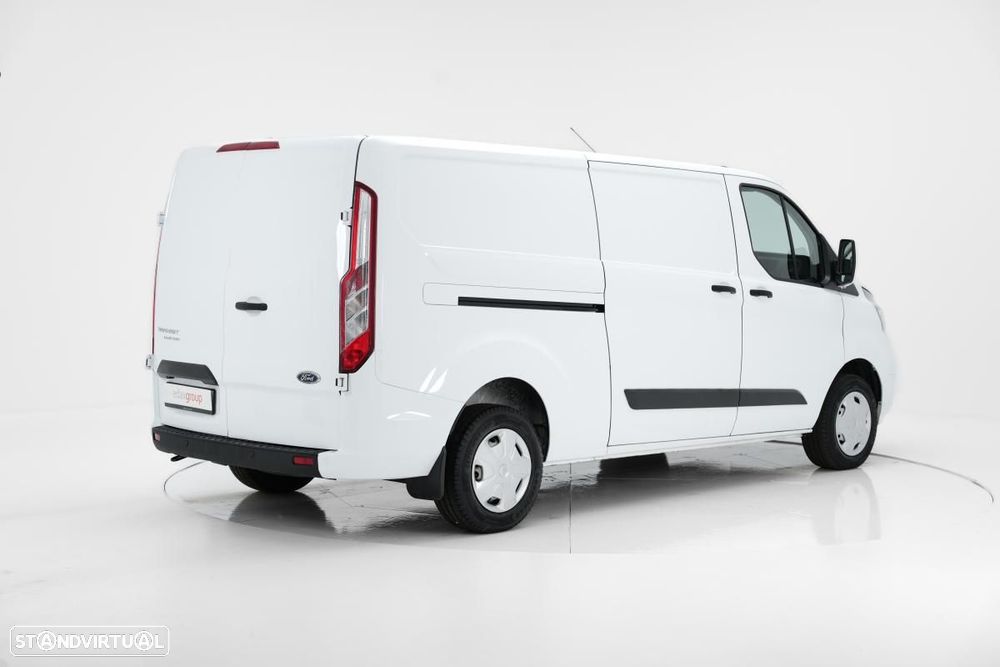 Ford Transit 130TDCi 300L2H1 Trend c/IVA - 3