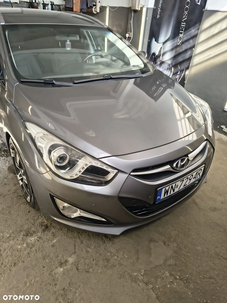 Hyundai i40 1.6 GDI Comfort - 3
