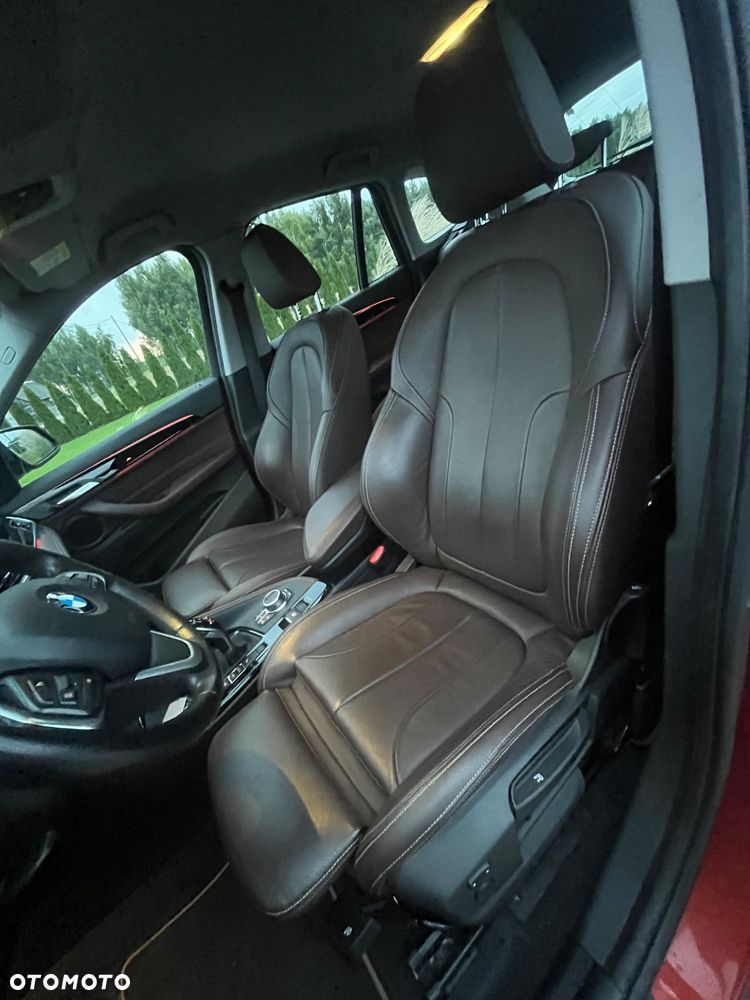 BMW X1 sDrive18d - 8