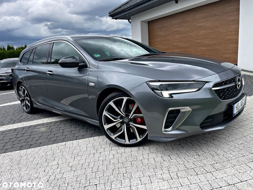 Opel Insignia 2.0 T 4x4 GSi S&S - 2