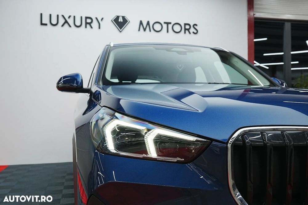 BMW X1 sDrive18d Aut. xLine - 19