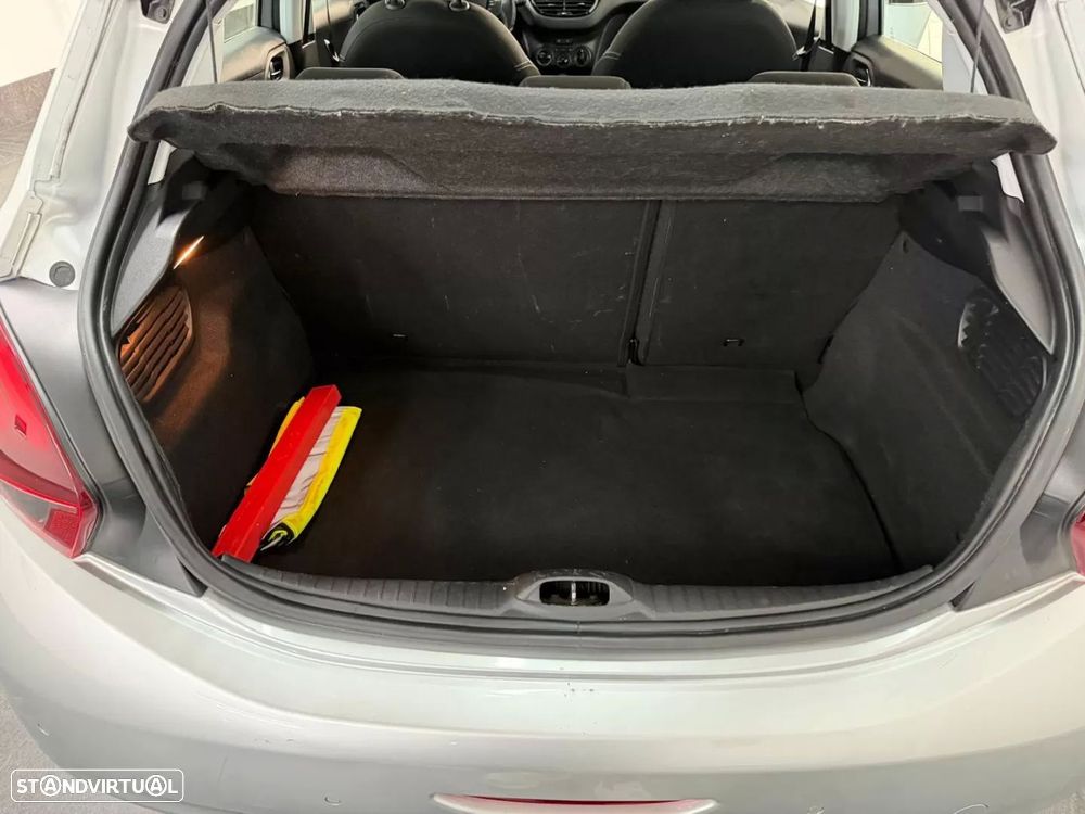 Peugeot 208 1.4 HDi Active - 23