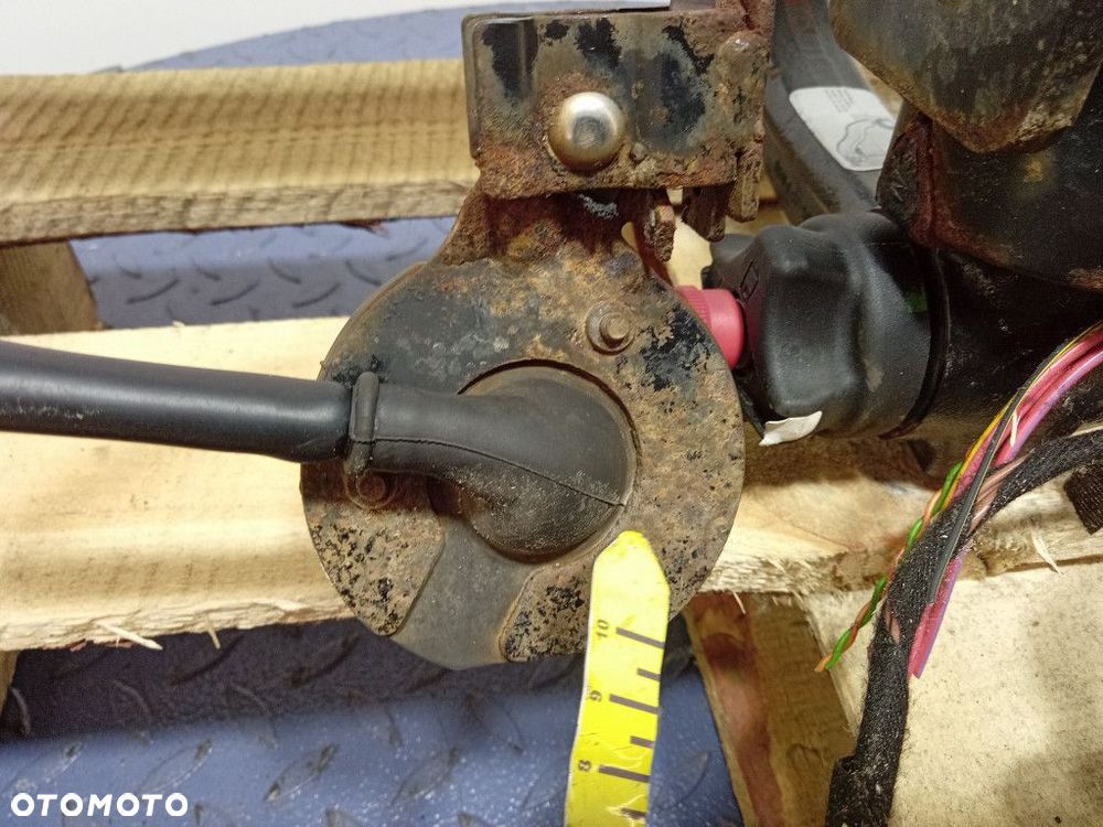 BMW X1 E84 BELKA HAK HOLOWNICZY - 15