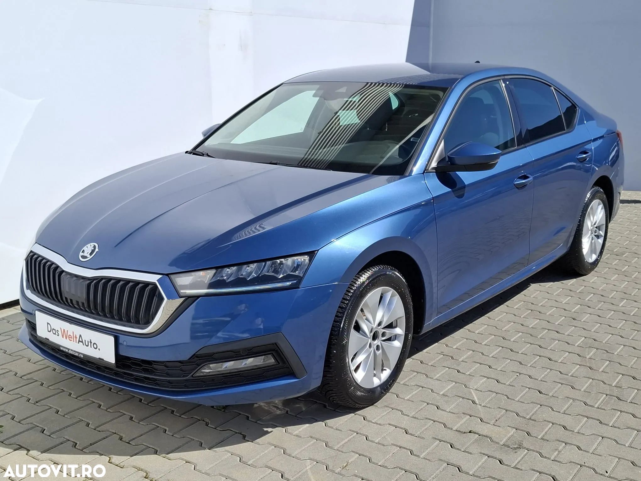 Skoda Octavia 2.0 TDI Ambition - 1