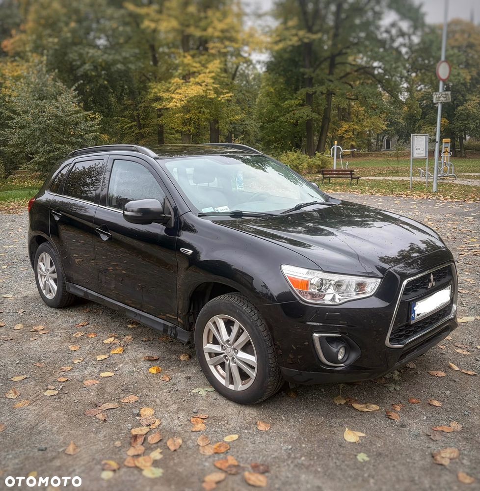 Mitsubishi Asx 2012 photo 3