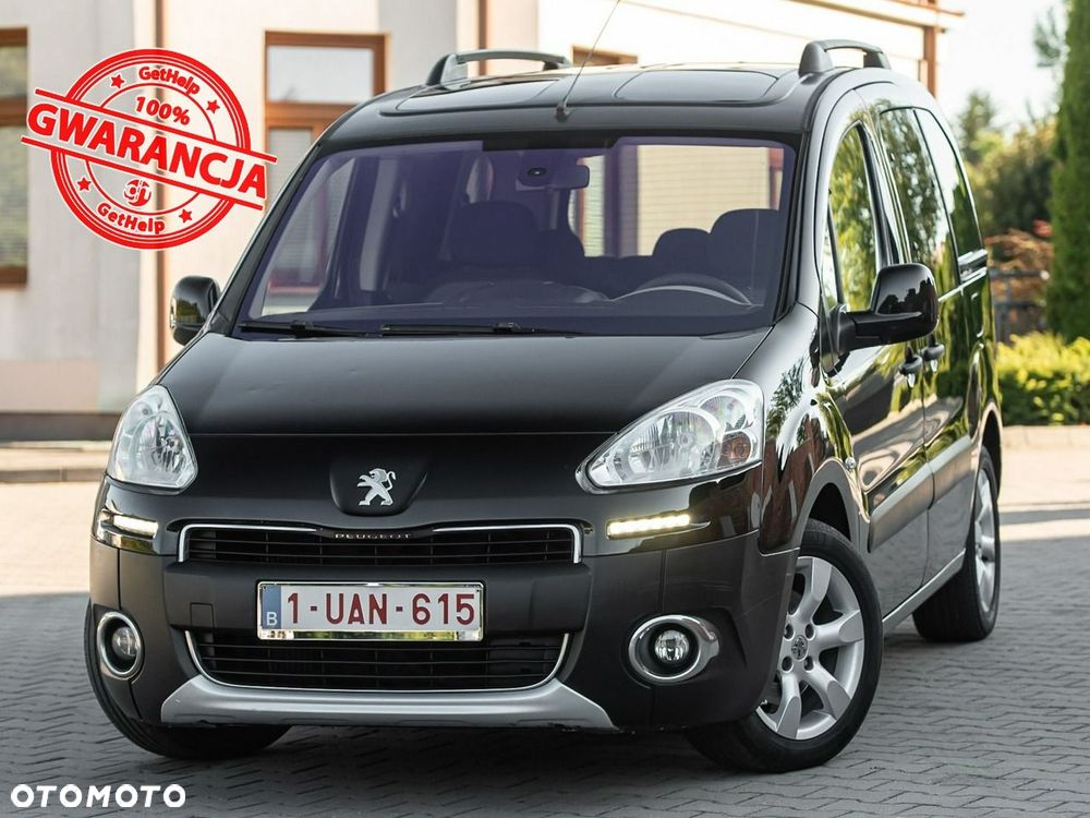 Peugeot Partner e-HDi FAP 92 EGS6 Stop&Start Active - 1