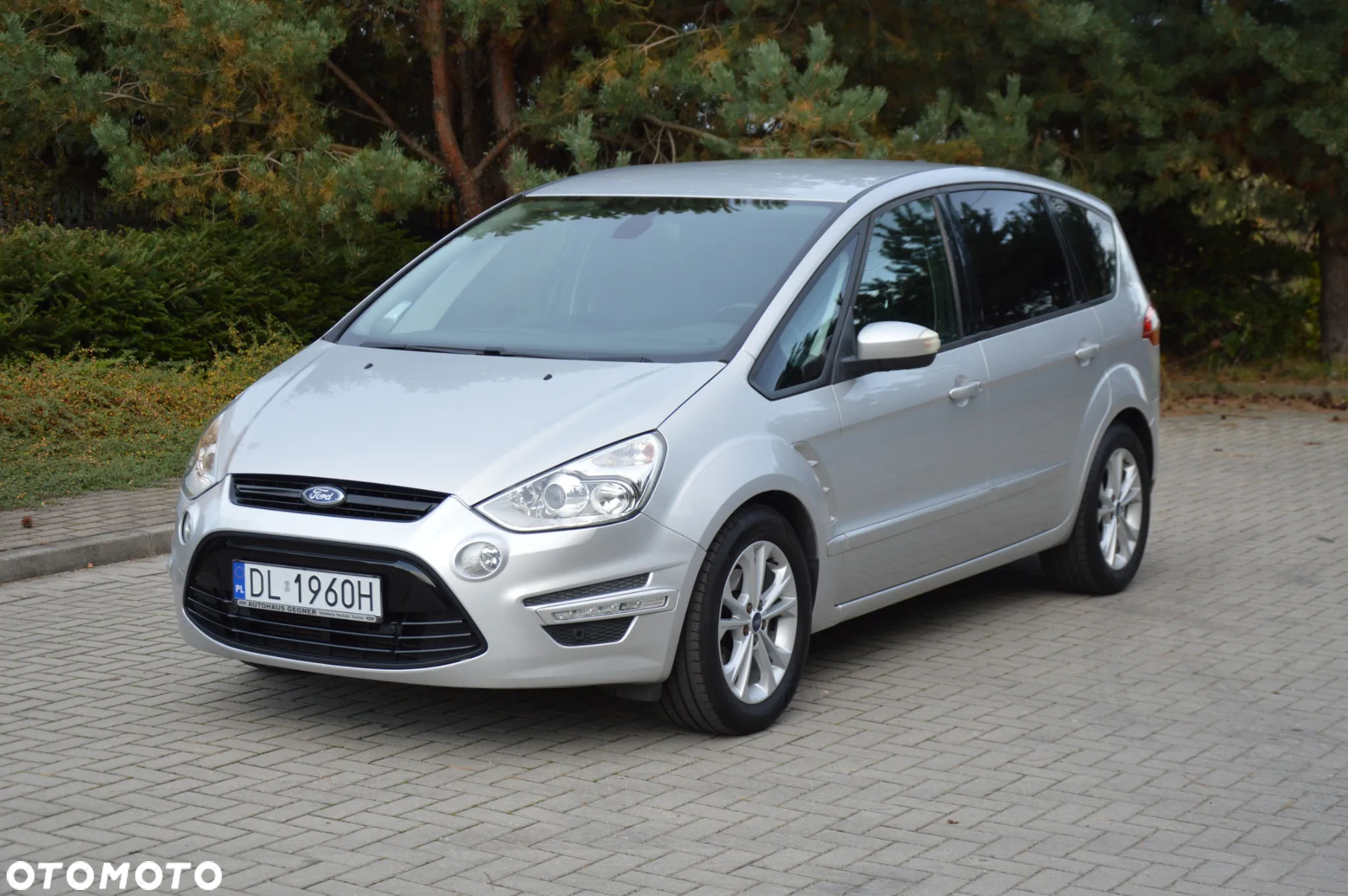 Ford S-Max 2.0 TDCi DPF Titanium - 6