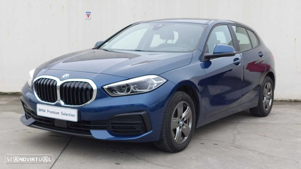 BMW 116 d Advantage Auto