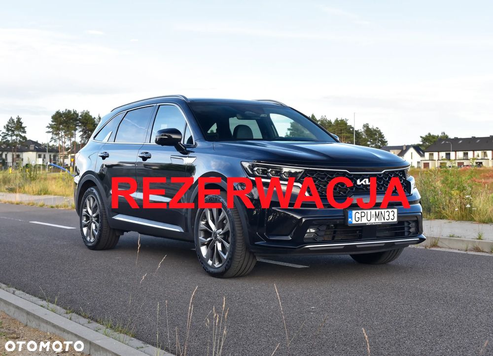 Kia Sorento 2.2 CRDi Prestige Line 4WD DCT 7os - 1