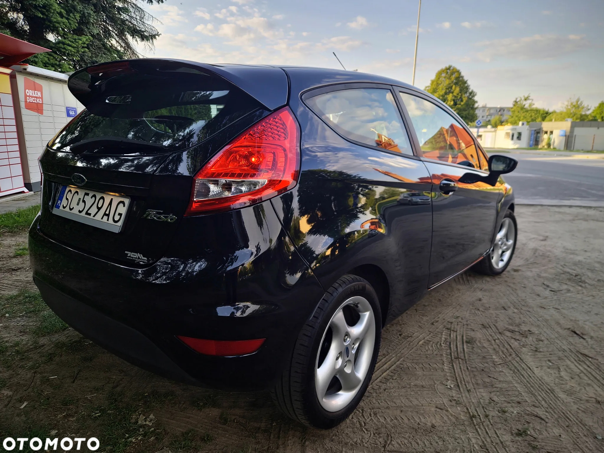 Ford Fiesta 1.25 Ambiente - 9