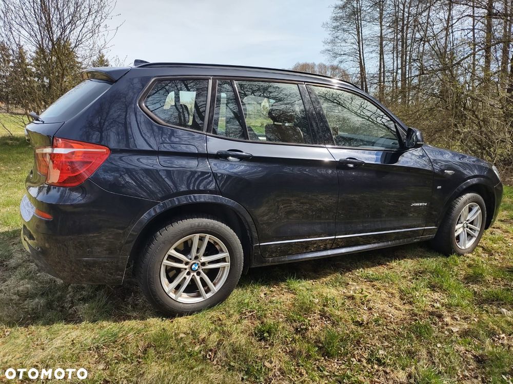 BMW X3 - 4