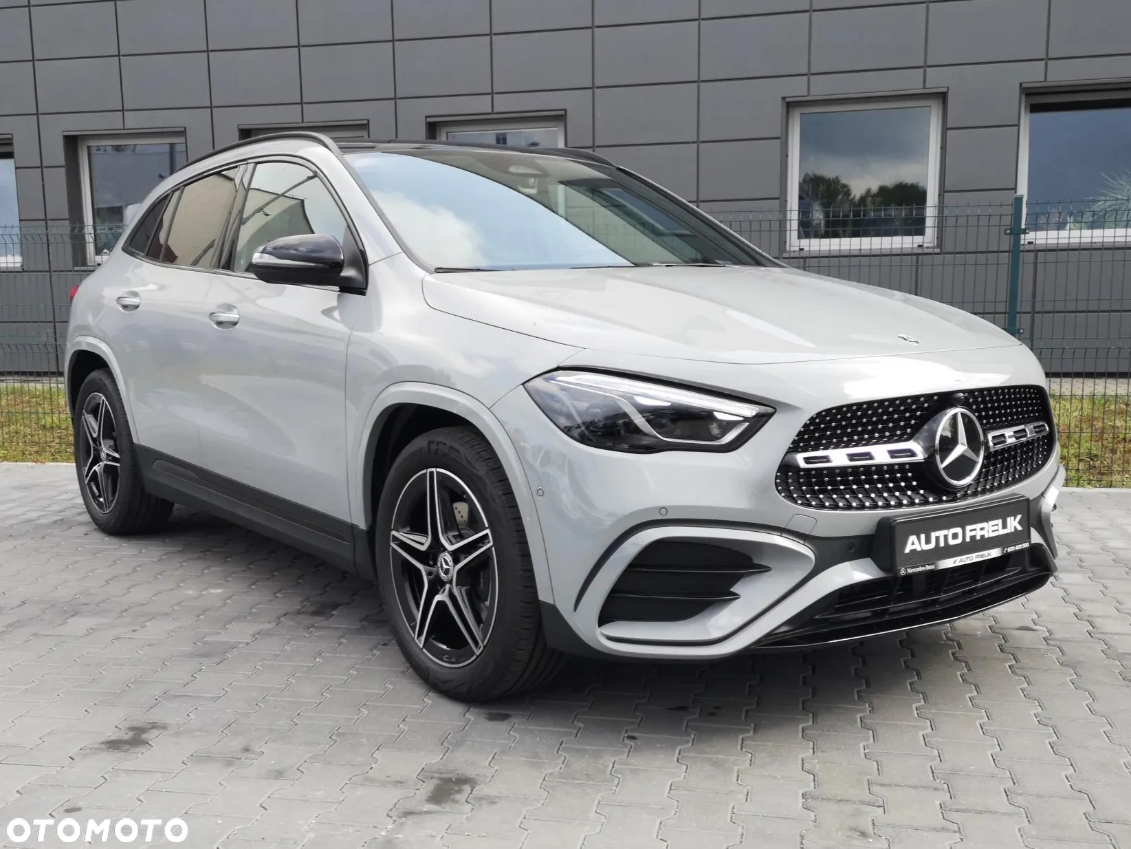 Mercedes-Benz GLA 200 AMG Line - 6