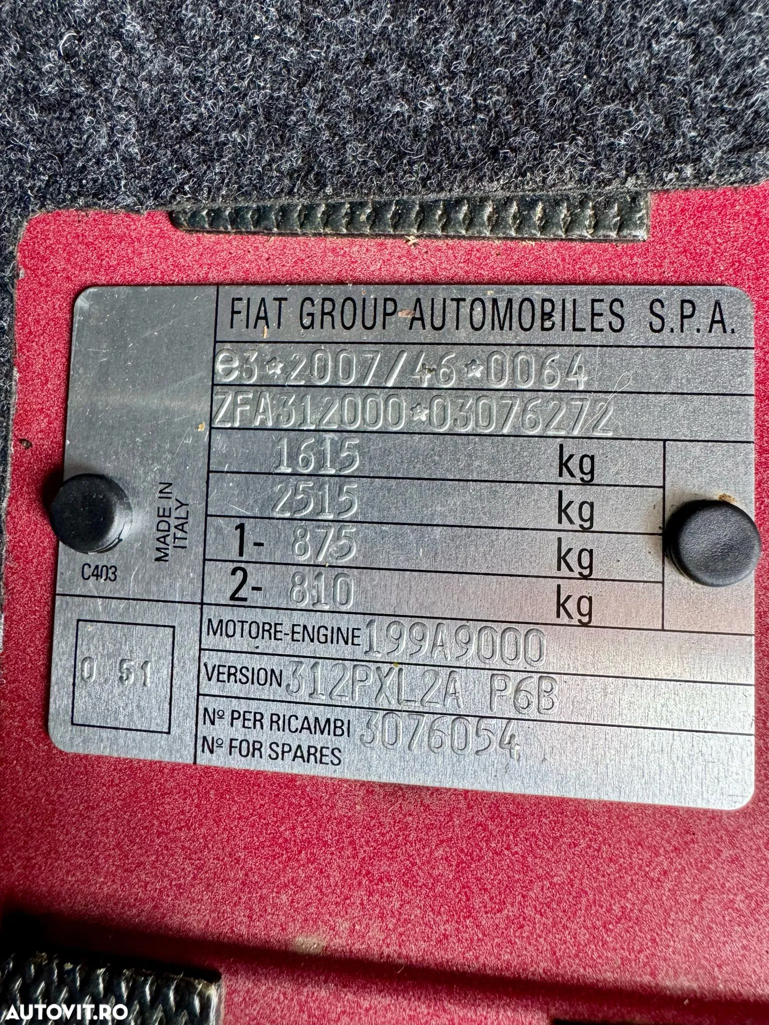 Fiat Panda 1.3 Multijet 4X4 Climbing - 39