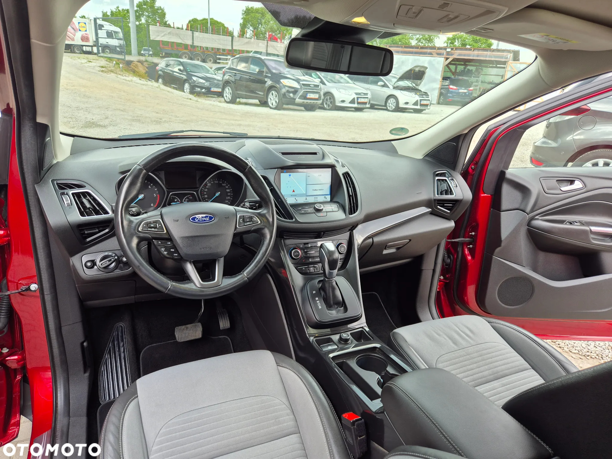 Ford Kuga 2.0 TDCi AWD Titanium - 16