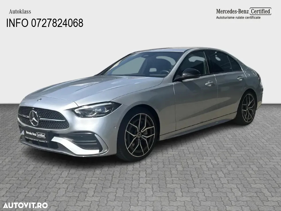 Mercedes-Benz C - 2